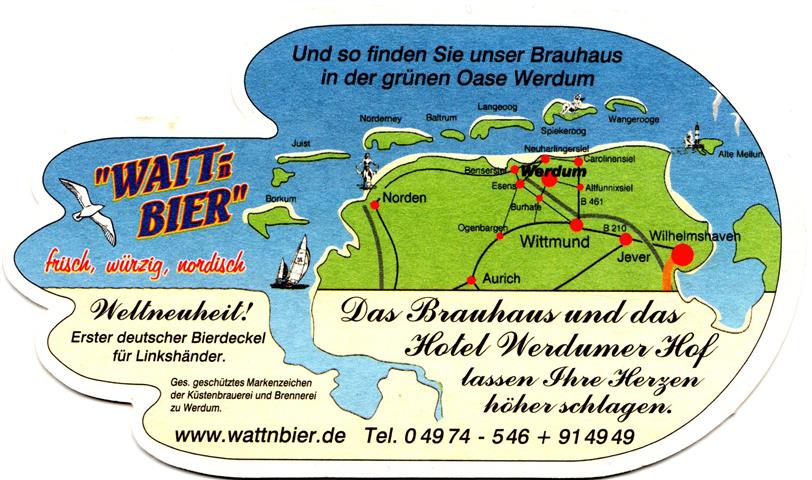 werdum wtm-ni wattn sofo 1b (180-links weltneuheit)